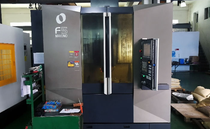 日本牧野F5MAKINO高速機